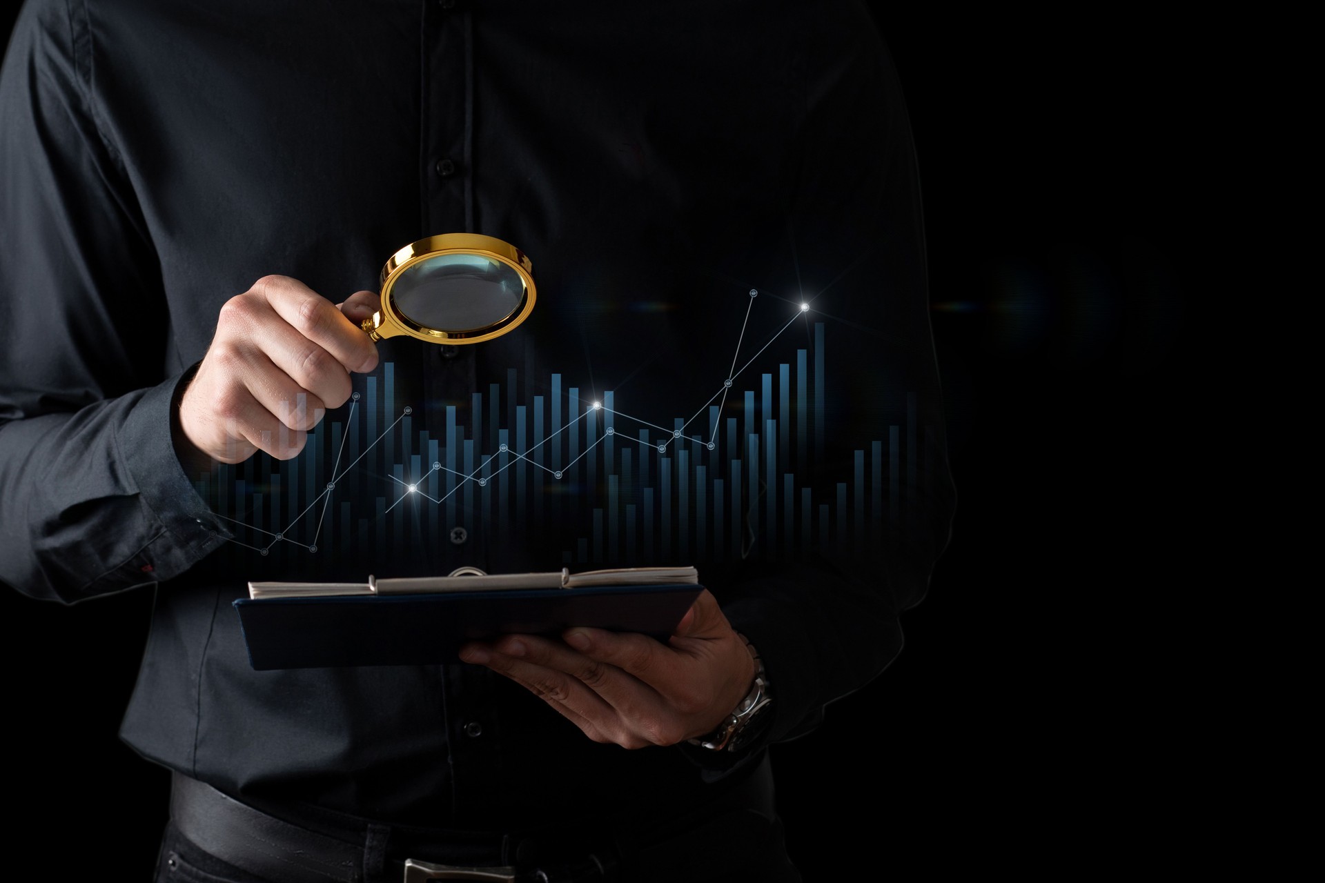 Financial analysis under control.